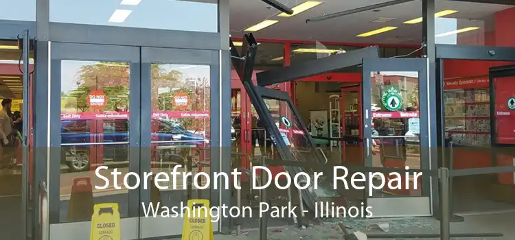 Storefront Door Repair Washington Park - Illinois