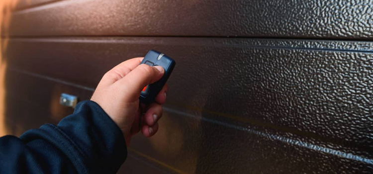 automatic door opener with remote control in Bronzeville