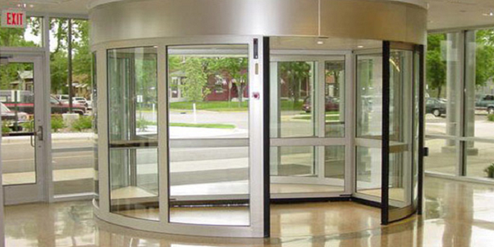 commercial automatic door repair Bricktown