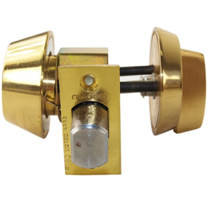 high security deadbolt Bridgeport