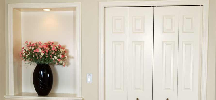 residential closet door repair in Austin