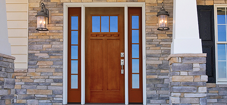 residential entry door repair Chicago, Illinois